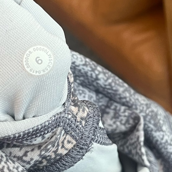 Lululemon Wunder Under High Rise Tight - Picture 4 of 4